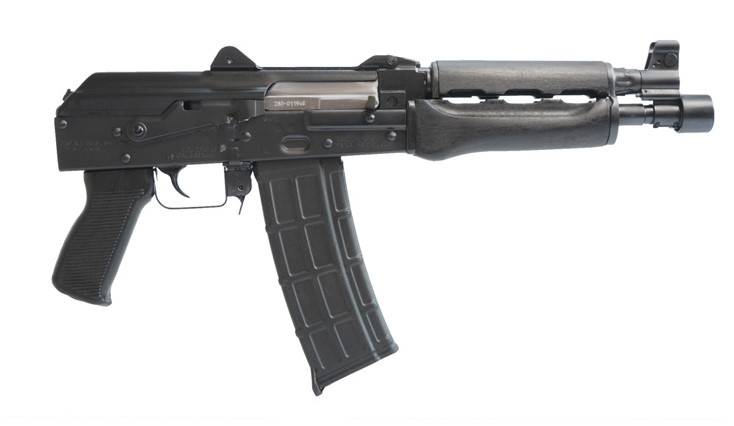 Zastava Arms USA Zastava Zpap85 Pistol 5.56 Wood 30+1 Firearm