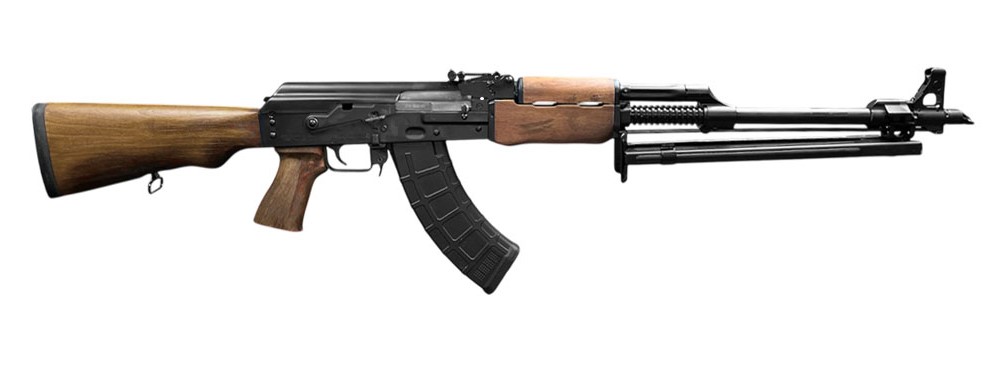 Zastava Arms USA Zastava M72 Rpk 7.62x39 Walnut 30+1 Rifle