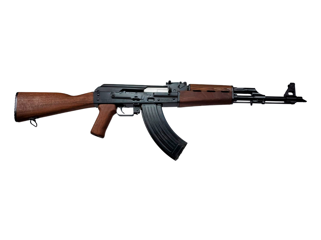 Zastava Arms USA Zastava Zpap M70 7.62x39 Walnut 30+1 Rifle