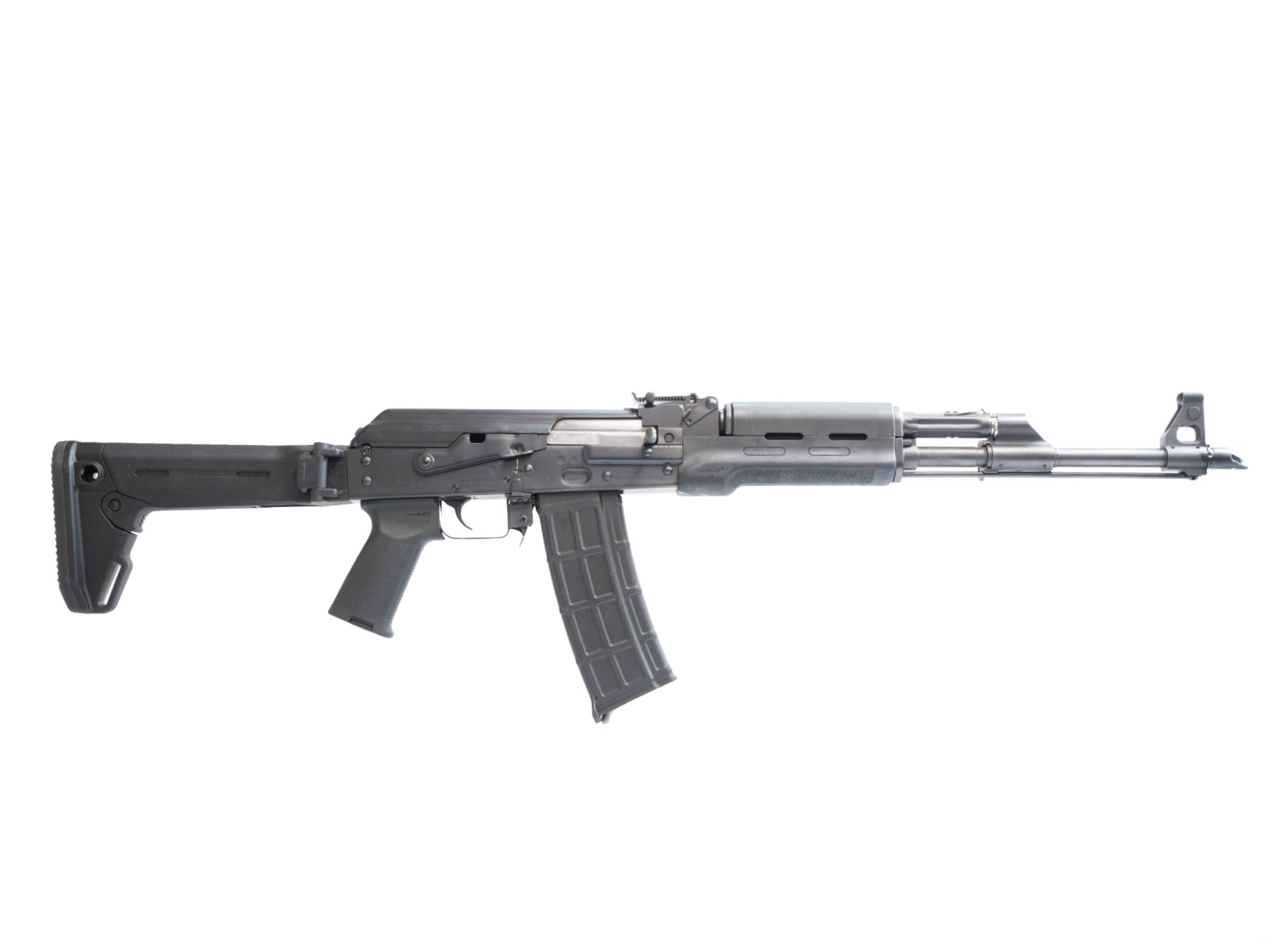 Zastava Arms USA Zastava PAP M90 5.56 18.25" Black 30+1 Rifle