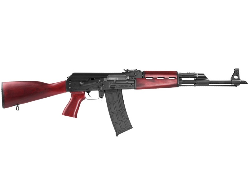 Zastava Arms USA Zastava Pap M90 5.56 18.25" Red 30+1 Rifle
