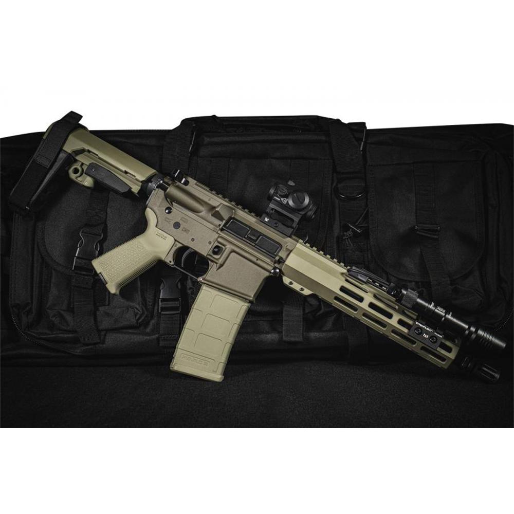Shark Coast Tactical Shark Coast Grassy Knoll AR15 Pistol Bundle 5.56mm 30rd Magazine(1) 10.5' Threaded Barrel