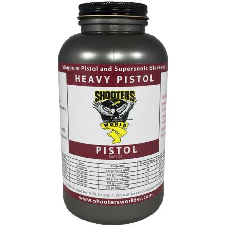 Shooter's World Shooter's Heavy Pistol Powder 1lb