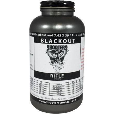 Shooter's World Shooter's 300 Blackout Rifle Powder 1lb