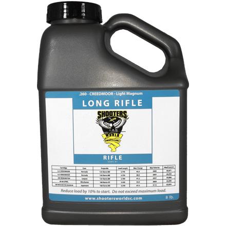 Shooter's World Shooter's Long Rifle Powder - 8lb