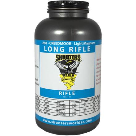 Shooter's World Shooter's Long Rifle Powder - 1lb