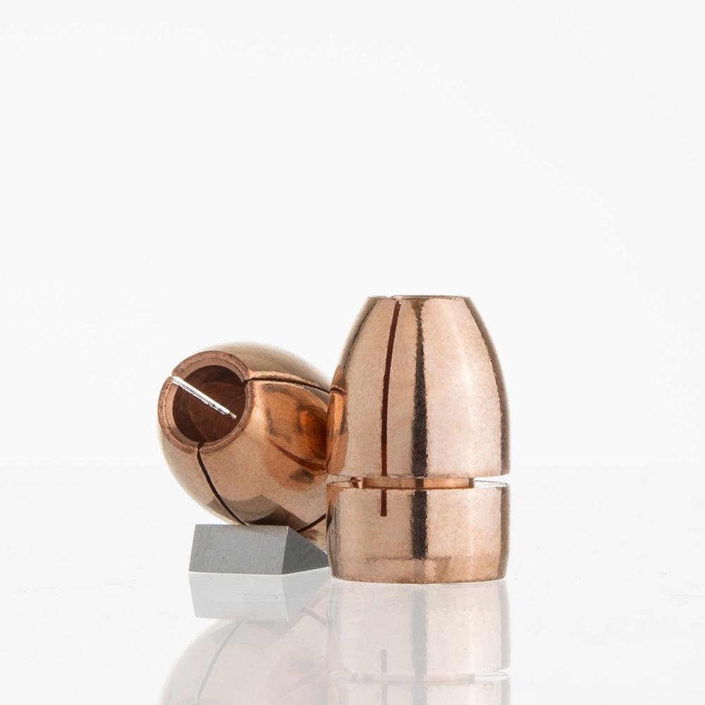 Lehigh Defense LLC Lehigh Defense Controlled Fracturing Lead-Free Bullets .45 ACP .451" 170gr 750-2000 fps