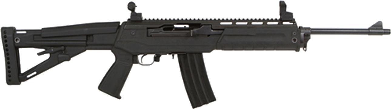 Promag Mfg. Inc. Promag Archangel Mini 14 Sparta Stock Black