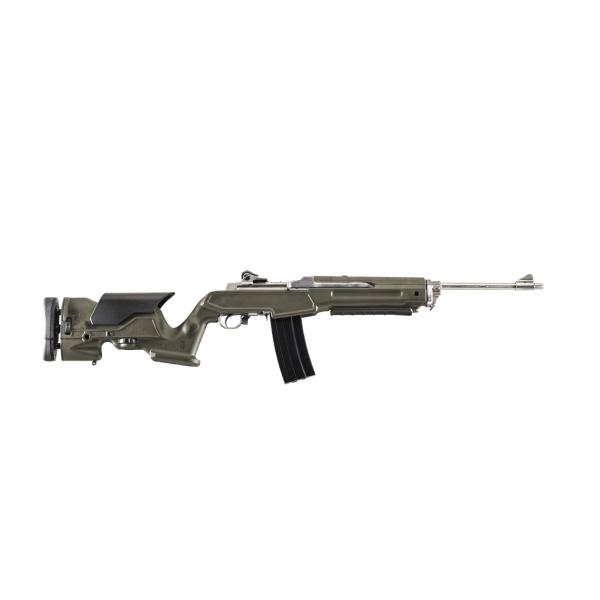 Promag Mfg. Inc. Promag Archangel Precision Rifle Stock for the Ruger Mini 14/30 - Olive Drab Polymer