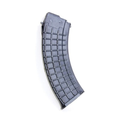 Promag Mfg. Inc. Promag AK-47 Magazine 7.62x39mm Black Polymer 30/rd