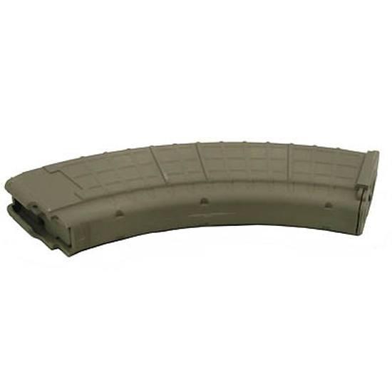 Promag Mfg. Inc. Promag AK-47 Magazine 7.62x39mm Coyote Tan Polymer 30/rd