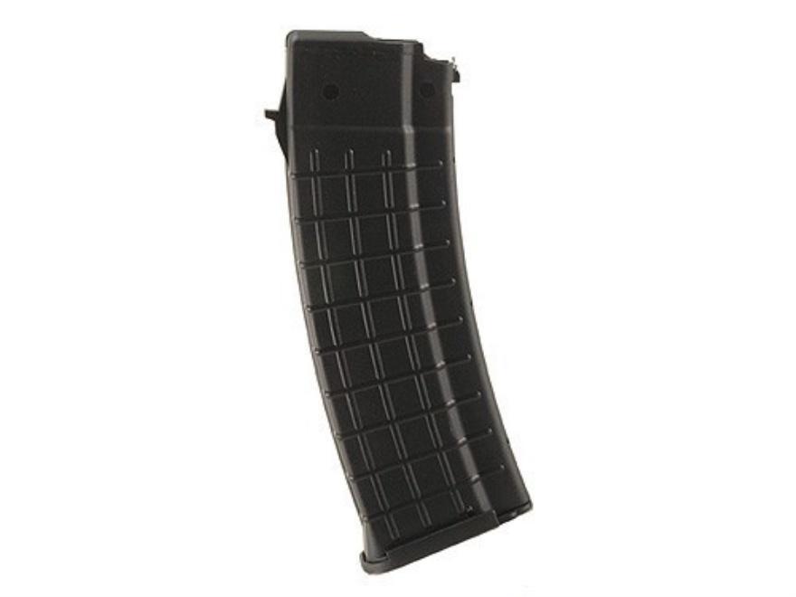 Promag AK-223 (wasr-3) .223 30RD Black Polymer Magazine Promag AK-223 (wasr-3) .223 30RD Black Polymer Magazine