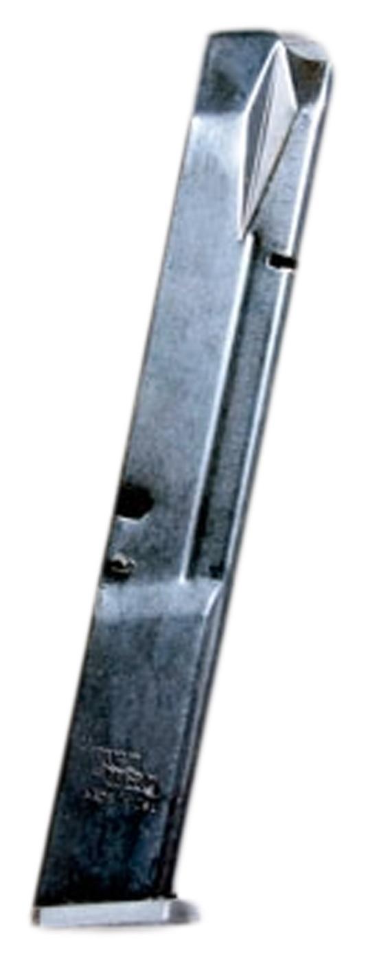 Promag Mfg. Inc. Promag Beretta 96 Magazine .40 S&W Blued Steel 20/rd
