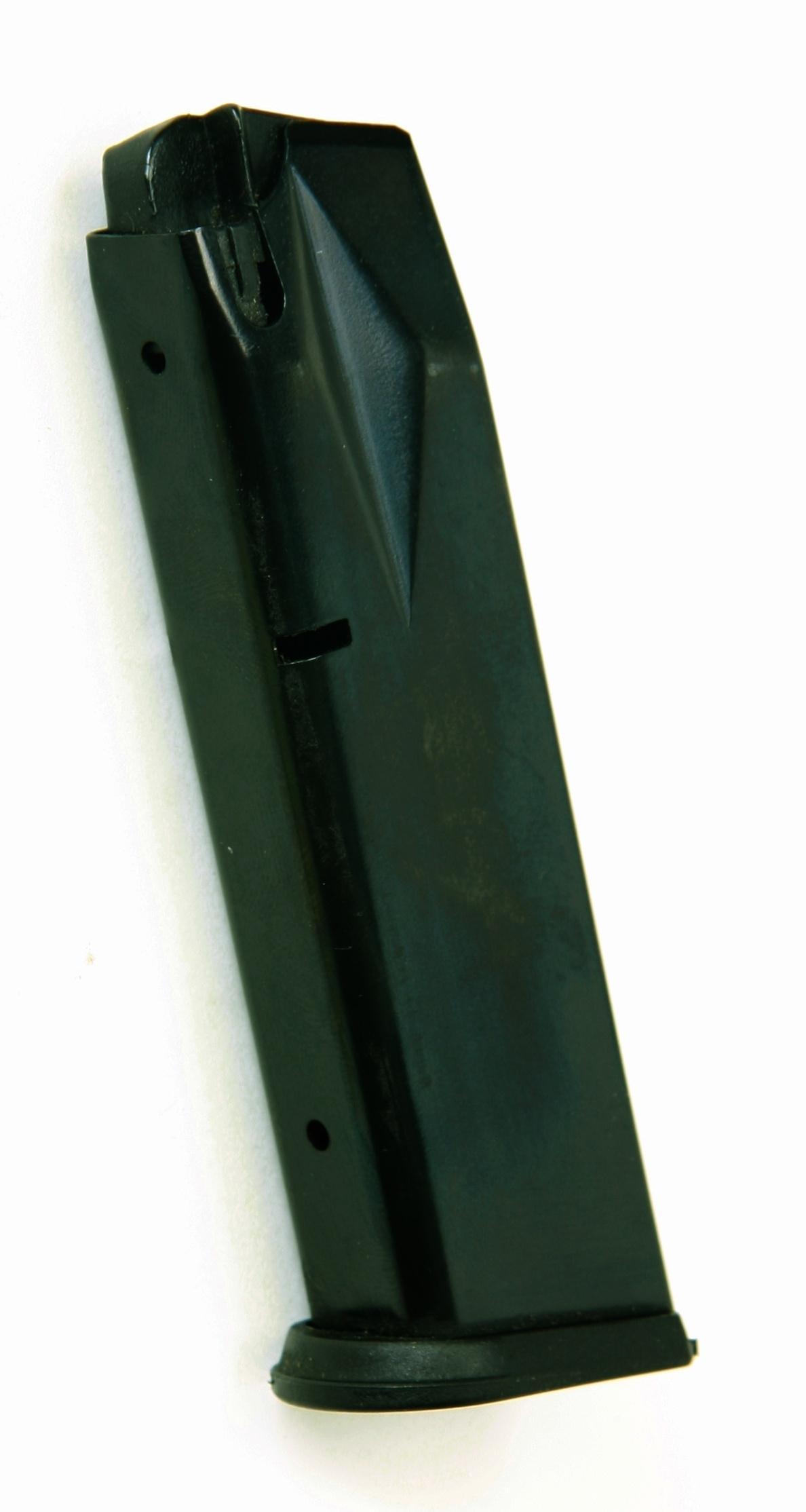 Promag Mfg. Inc. Promag Beretta 8000 Cougar Magazine 9mm Blued Steel 15/rd.