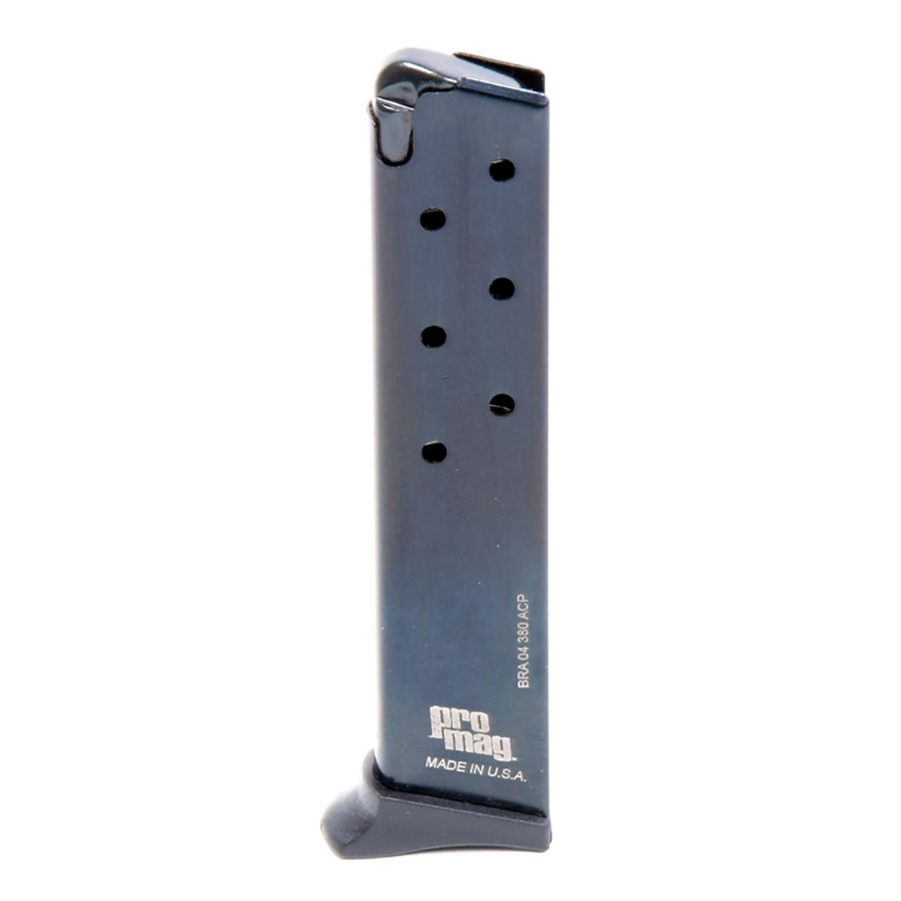 Promag Mfg. Inc. Promag Bersa Thunder 380ACP 10RD Bl