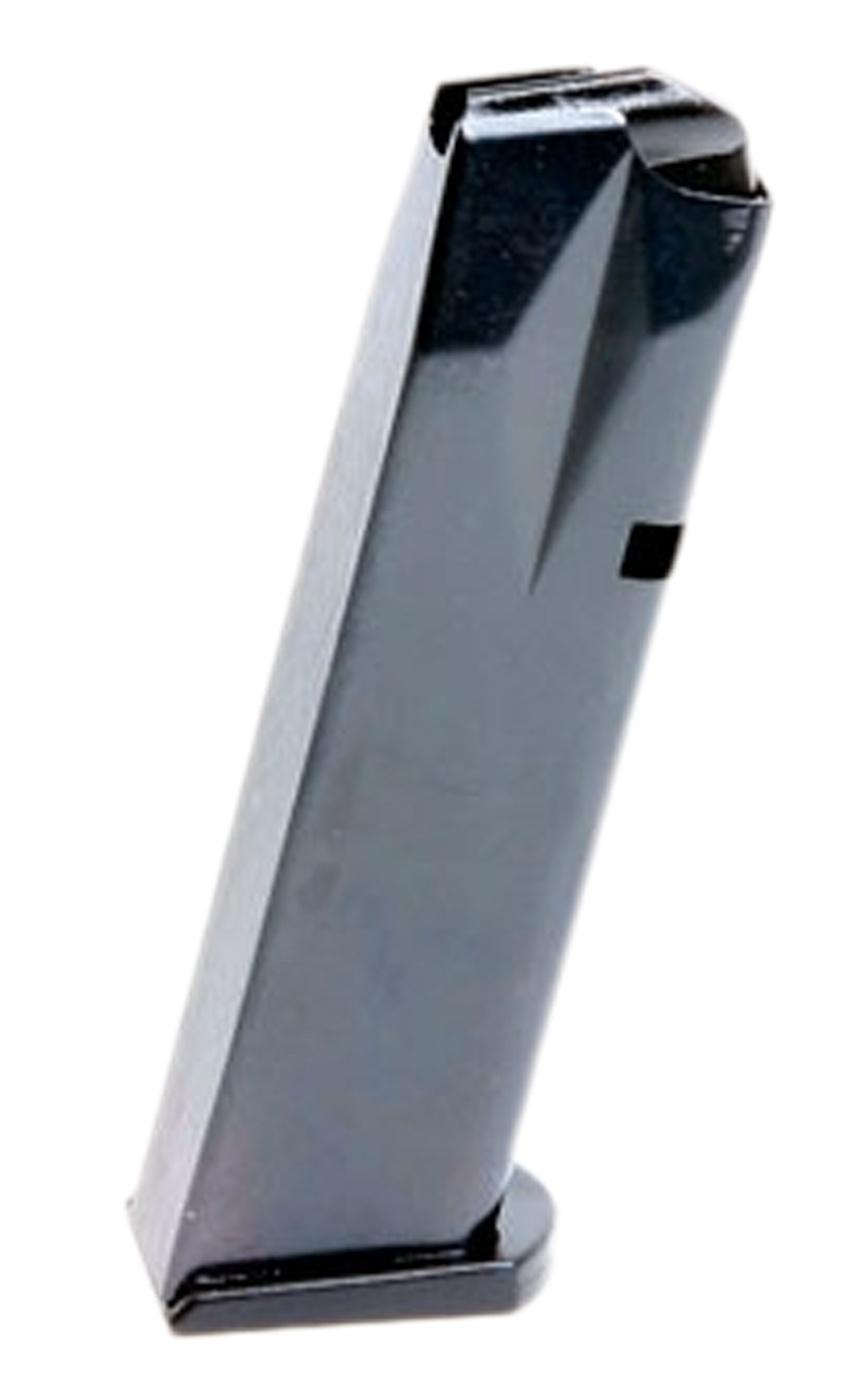 Promag Mfg. Inc. Promag Browning Hi-Power Magazine 9mm Blued Steel 13/rd