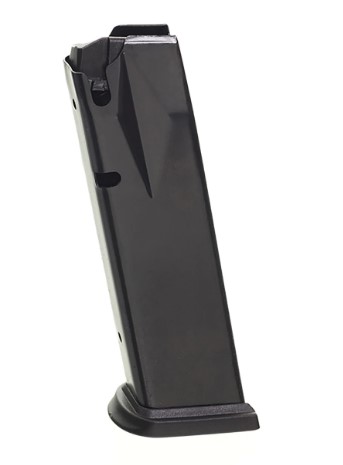 Promag Mfg. Inc. Promag Canik TP9 Magazine 9mm Luger Blued Steel 18/rdE