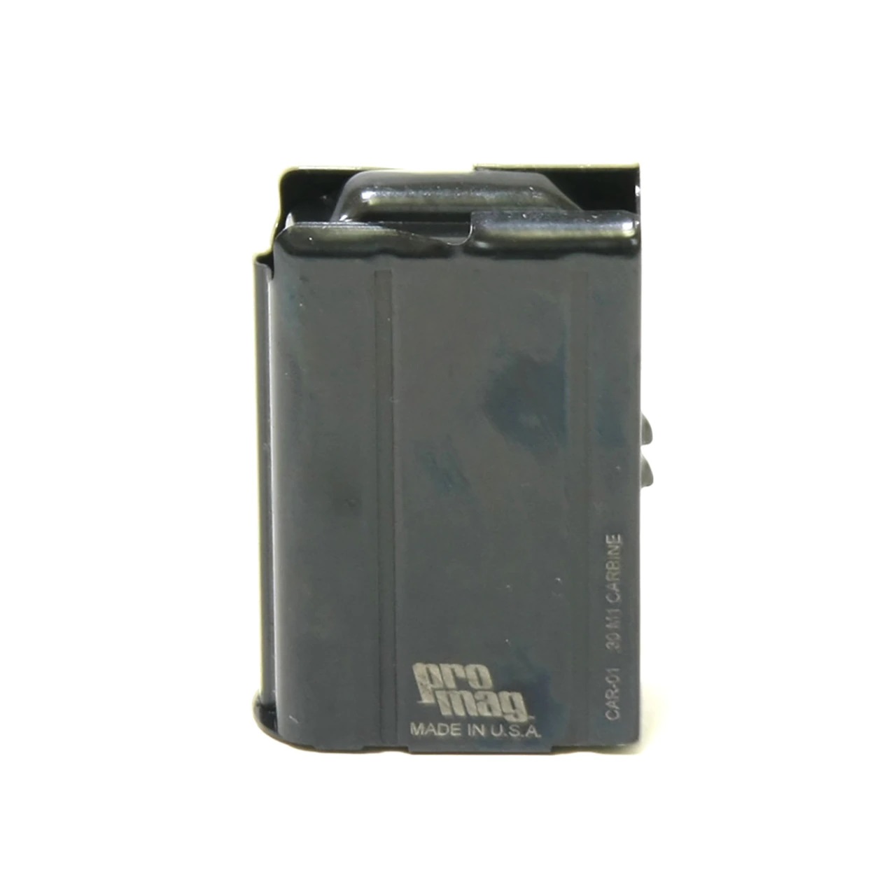 Promag Mfg. Inc. Promag Springfield M1 Carbine Magazine. 30 Blued Steel 10/rd