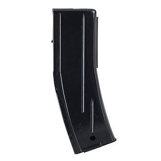 Promag Springfield M1 Carbine Magazine.30 cal Blued Steel 30/rd Promag Springfield M1 Carbine Magazine.30 cal Blued Steel 30/rd