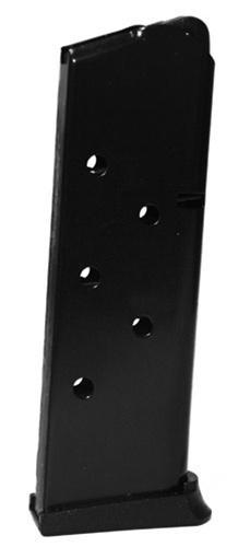 Promag Mfg. Inc. Promag Colt Defender Magazine .45 ACP Blued Steel 7/rd