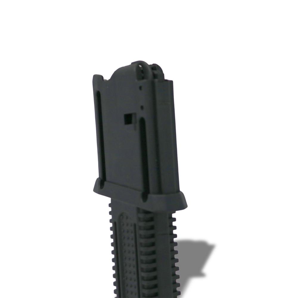 Promag Mfg. Inc. Promag AR-15 9mm Conversion Magazine 40RD Magazine Black Polymer