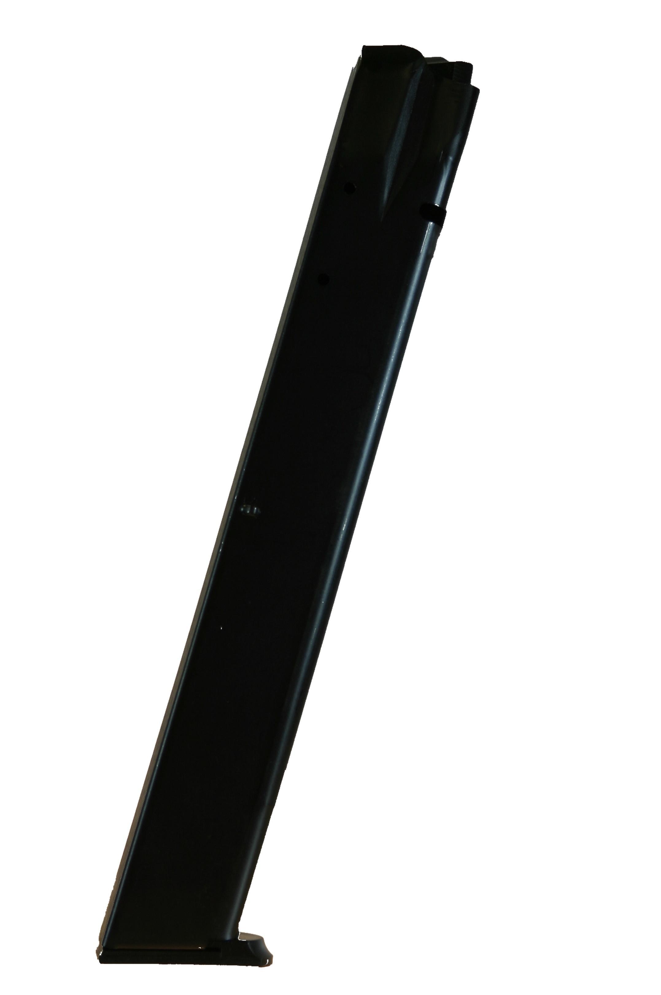 Promag Mfg. Inc. Promag CZ-75 / Tz-75 / Baby Eagle 9mm 32RD Blue Steel Magazine