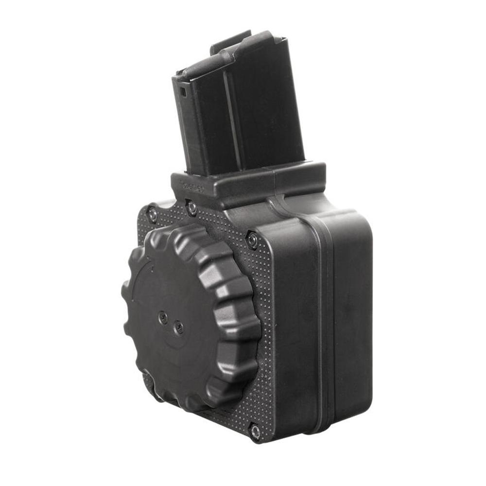 Promag Mfg. Inc. Promag FN Scar 17 Rifle Magazine Black Polymer .308 50/rd