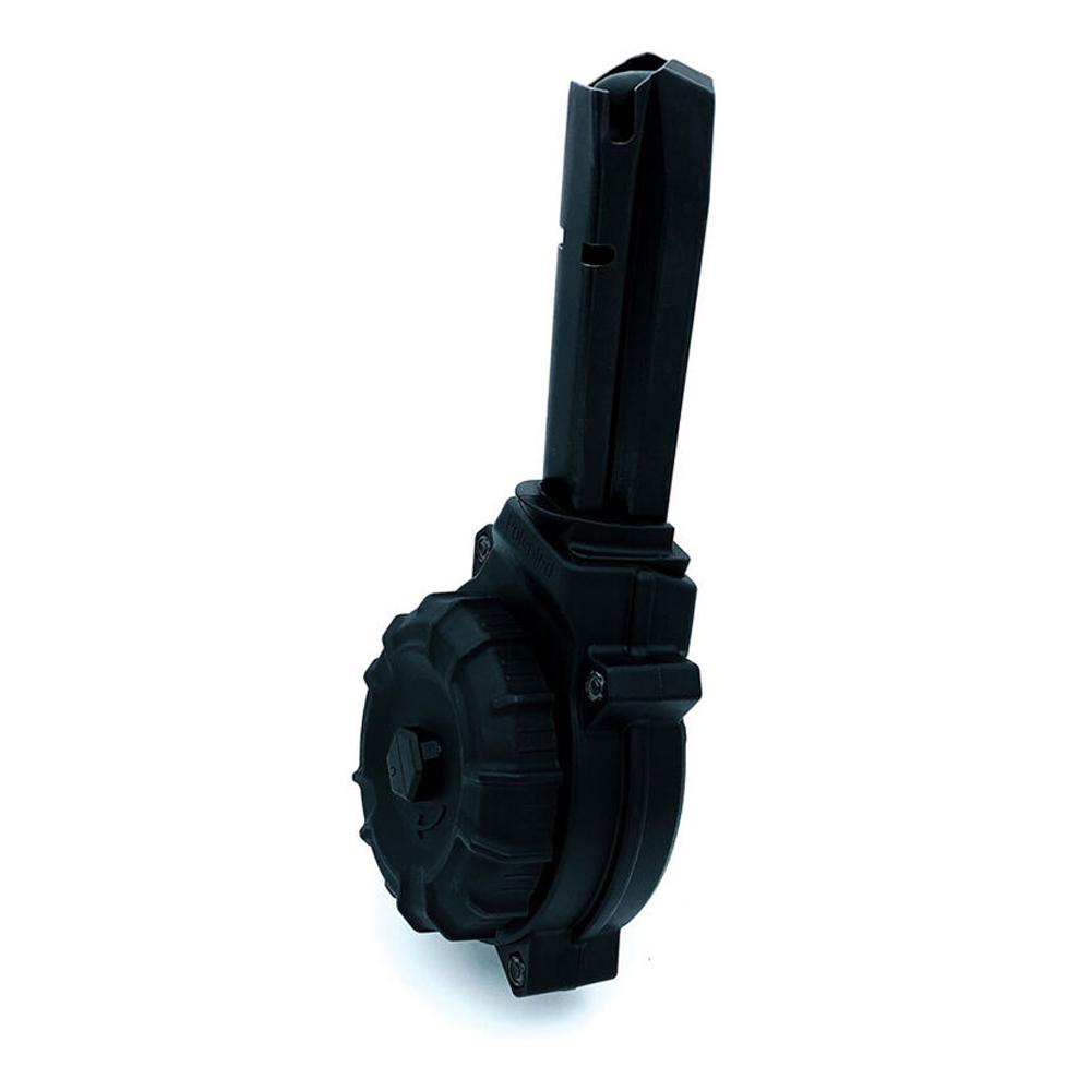 Promag Mfg. Inc. Promag Smith & Wesson M&P9 9mm Handgun Magazine Black Polymer 50/rd