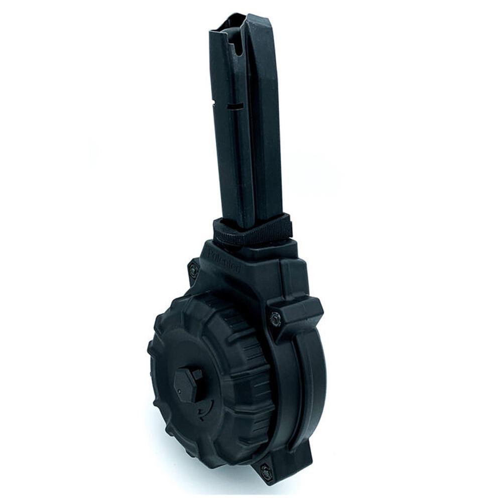 Promag Mfg. Inc. Promag Smith & Wesson SD9 9mm Handgun Magazine Black Polymer 50/rd