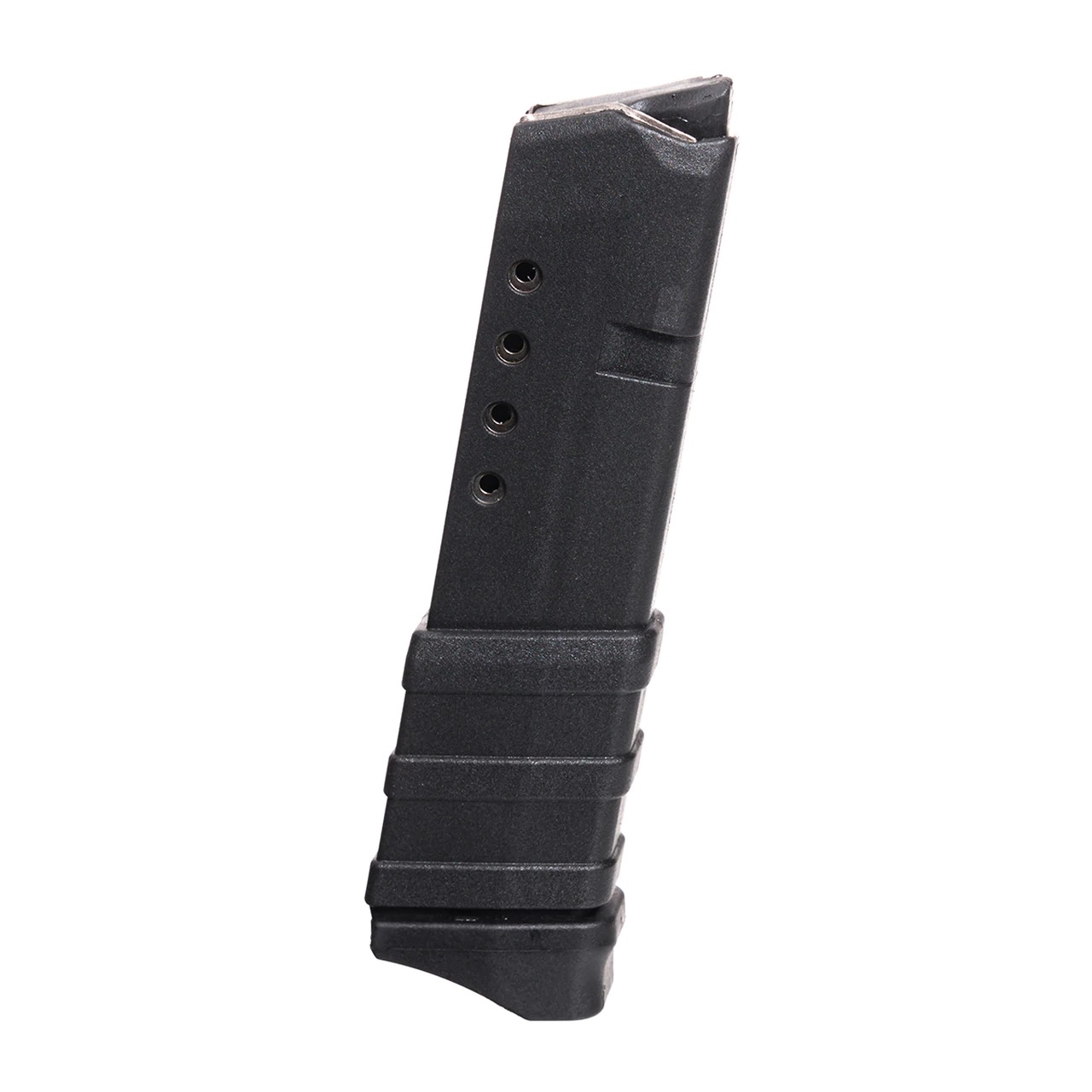 Promag Mfg. Inc. Promag Steel Handgun Magazine Glock 43 9mm Black Polymer 10/rd