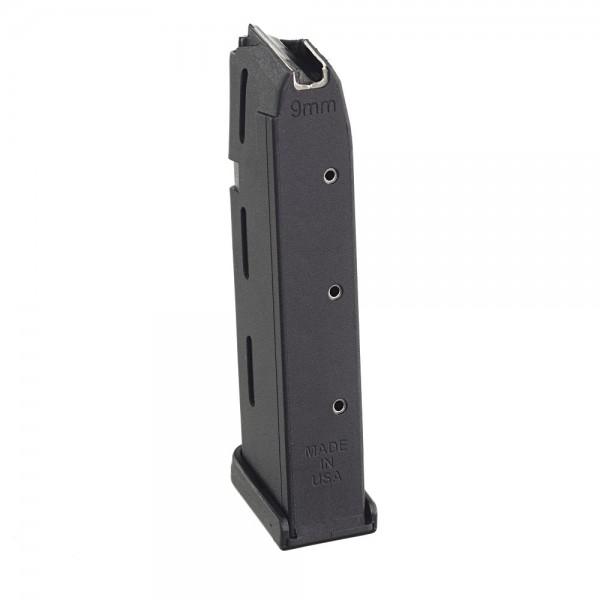 Promag Mfg. Inc. Promag For Glk 17/19/26 9mm 10RD Black