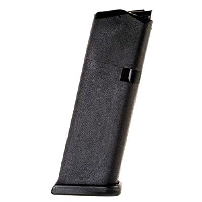 Promag Mfg. Inc. Promag Fits Glock 23 .40 S&w 13RD Black Polymer Magazine