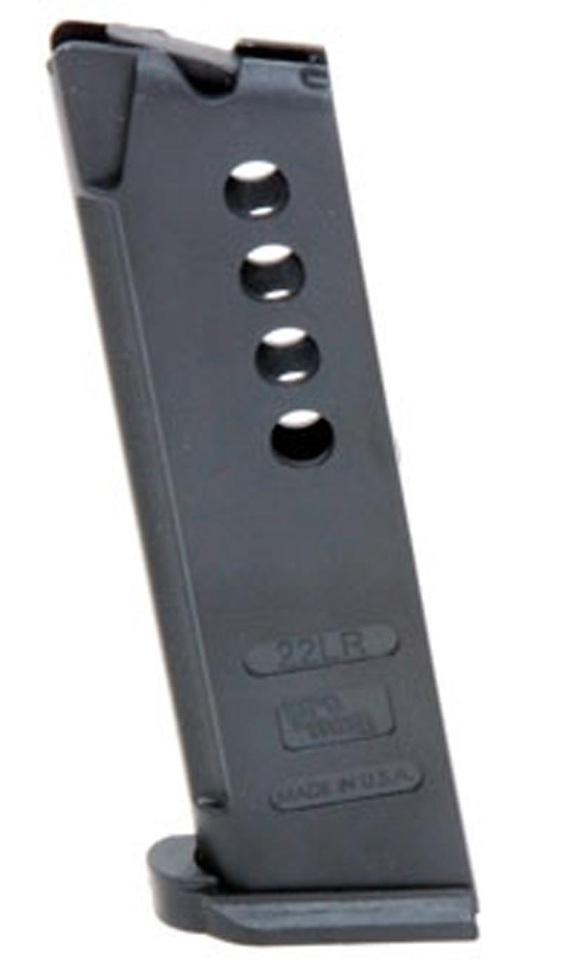 Promag Mfg. Inc. Promag 1911 Kimber / Marvel / Iver Johnson Conversion Magazine Colt .22 LR Black Polymer