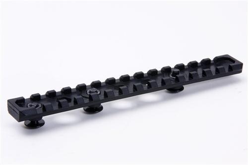 Promag Mfg. Inc. Promag Black Polymer Carbine Handguard Rail - AR-15/M16