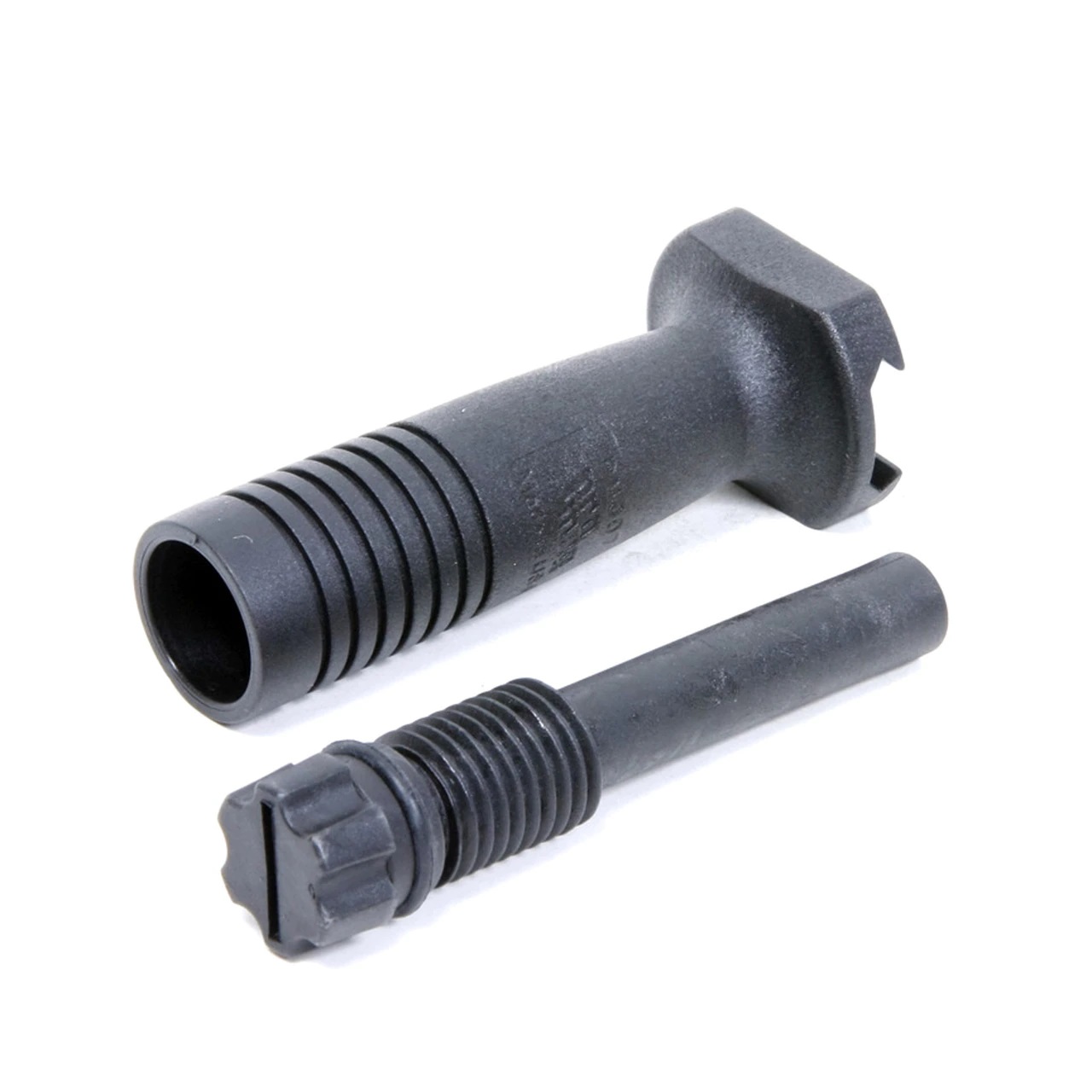 Promag Mfg. Inc. Promag AR-15 / M16 "swiss Pattern" Vertical Fore Grip - Black Polymer