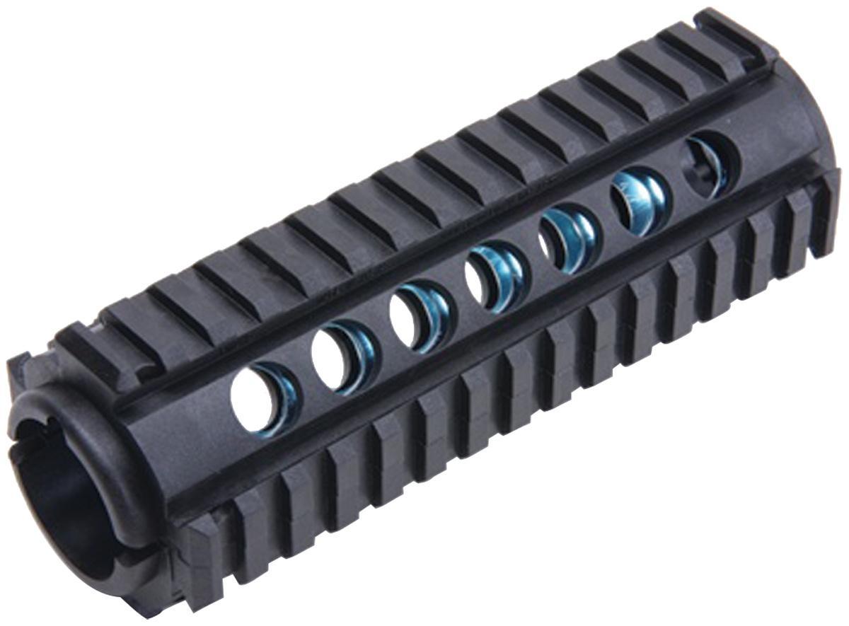 Promag Mfg. Inc. Promag Industries AR-15 Carbine Polymer Quad Rail Hand Guard