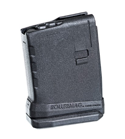 Promag Mfg. Inc. Promag AR-15 Roller Follower Magazine 5.56mm 10/rd Black Polymer