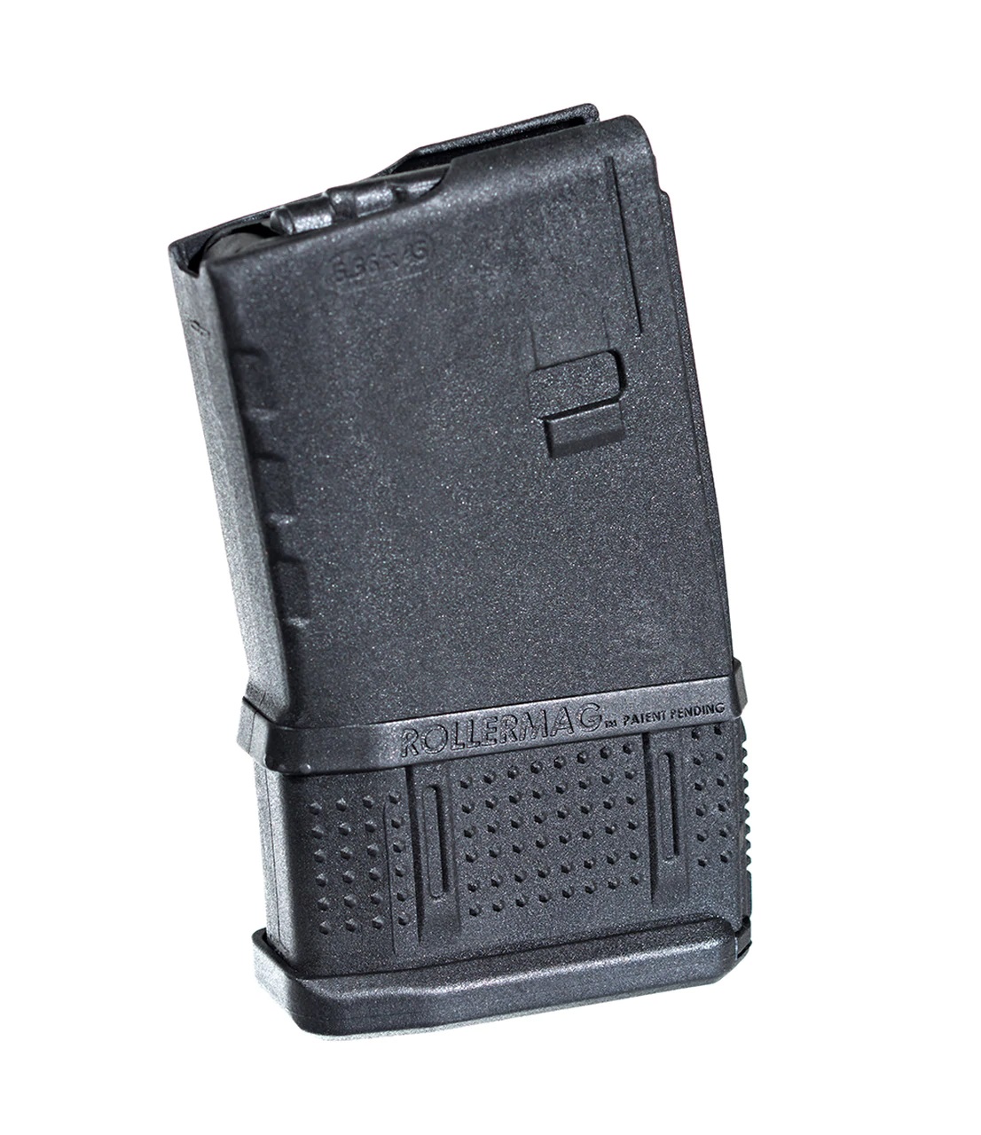 Promag Mfg. Inc. Promag AR-15 Roller Follower Magazine 5.56mm 15/rd Black Polymer