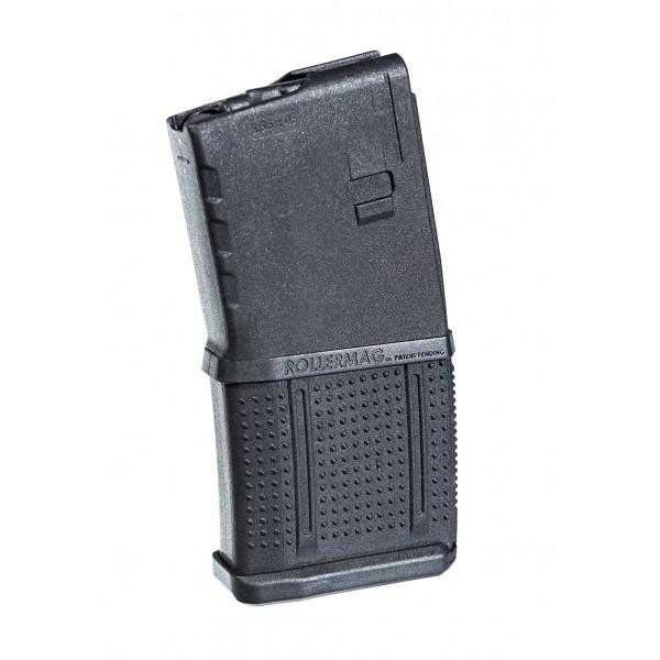 Promag Mfg. Inc. Promag AR-15 Roller Follower Magazine 5.56mm 20/rd Black Polymer