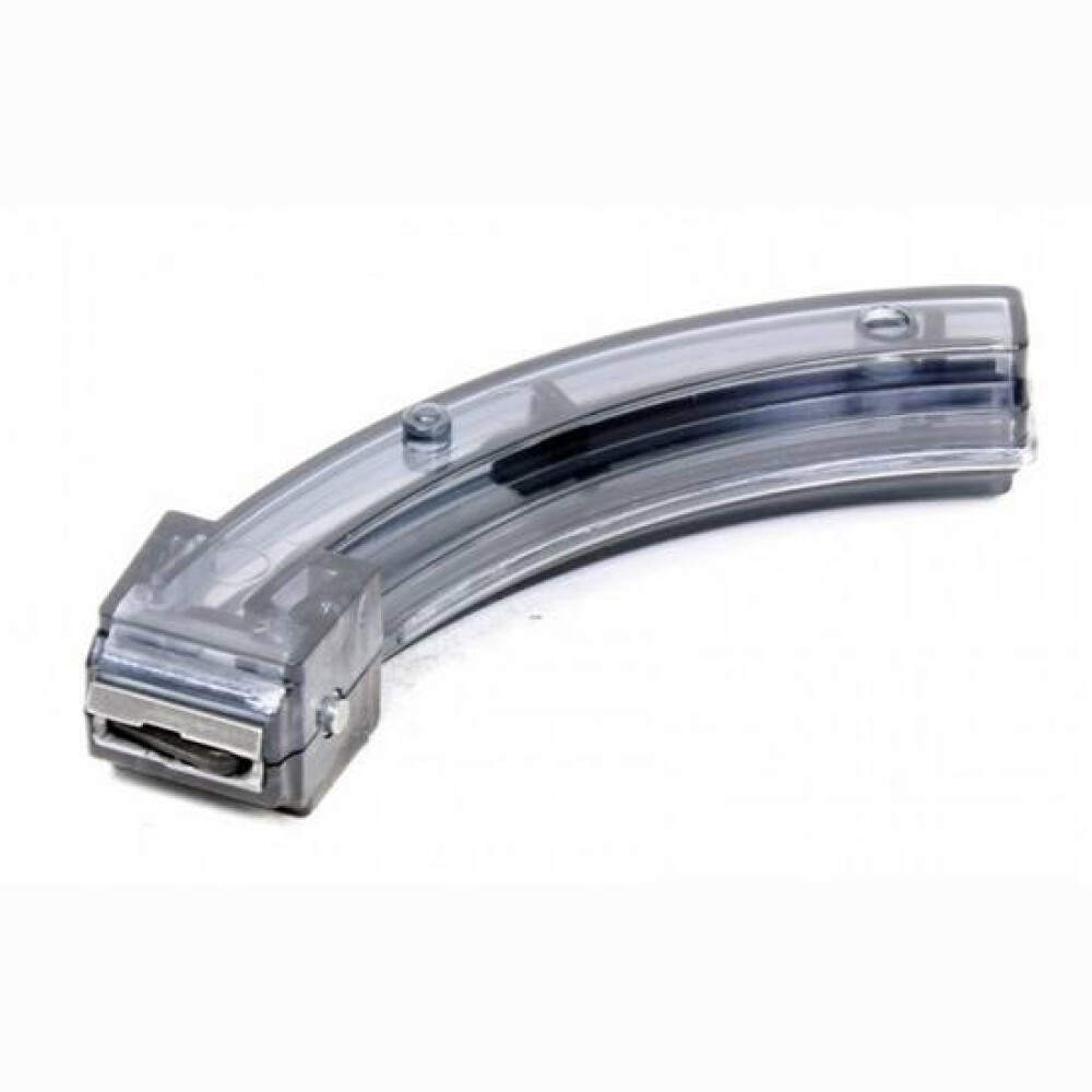 Promag Mfg. Inc. Promag Ruger 10/22* Charger* .22 Lr 10RD Smoke Polymer Magazine
