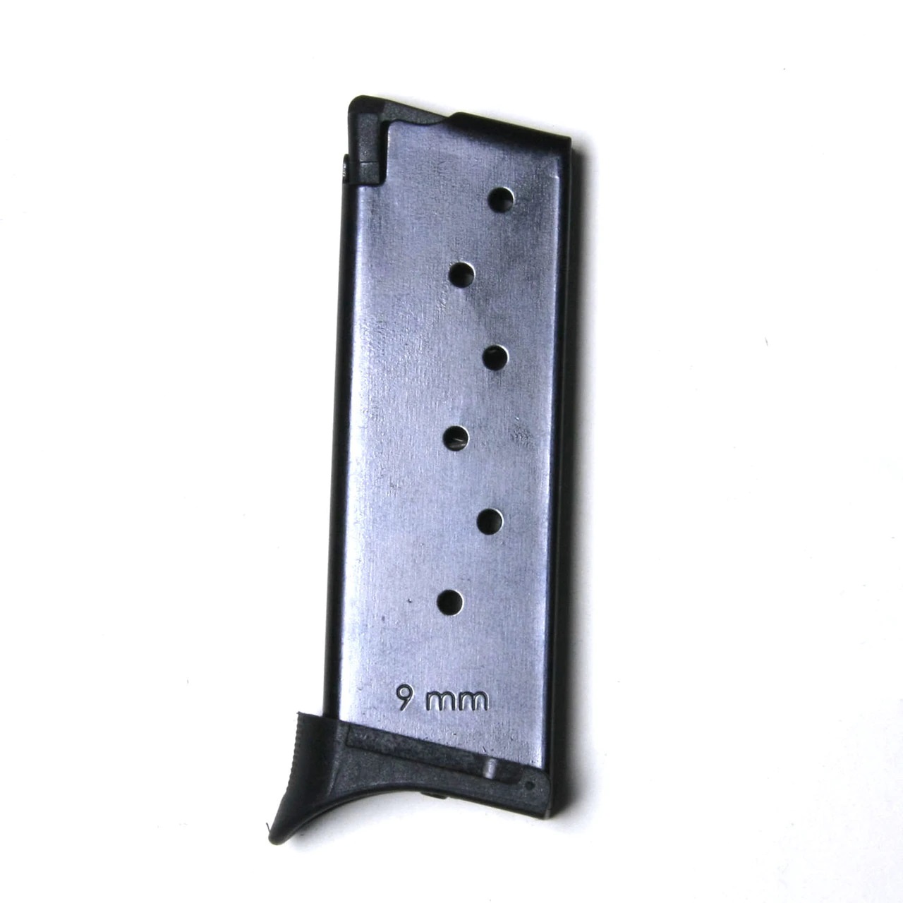 Promag Mfg. Inc. Promag Steel Handgun Magazine Ruger LC9 9mm Luger Blued Steel 7/rd