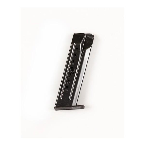 Promag Mfg. Inc. Promag Steel Handgun Magazine Ruger SR9 9mm Blued 10/rd
