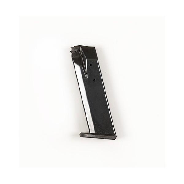 Promag Mfg. Inc. Promag Steel Handgun Magazine Ruger SR40 .40 S&W Blued 10/rd