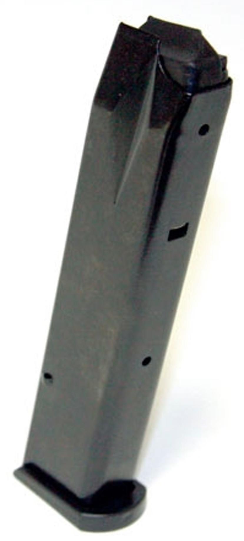 Promag Mfg. Inc. Promag Ruger All 9mm P-Series 9mm 20RD Blue Steel Magazine