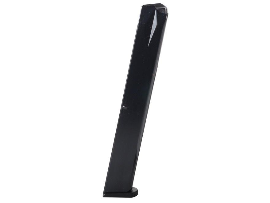 Promag Mfg. Inc. Promag Ruger All 9mm P-Series 9mm 32RD Blue Steel Magazine