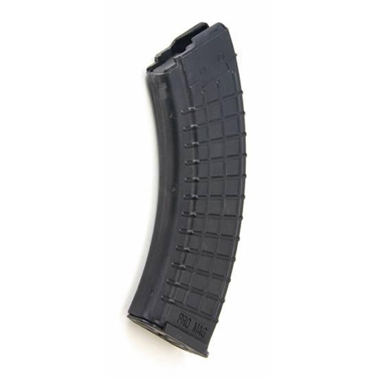 Promag Mfg. Inc. Promag Saiga Magazine 7.62x39mm Black Polymer 30/rd