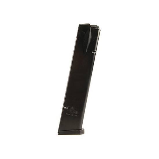 Promag Mfg. Inc. Promag Sig Sauer P226 Magazine Blued Steel 9mm 20/rd