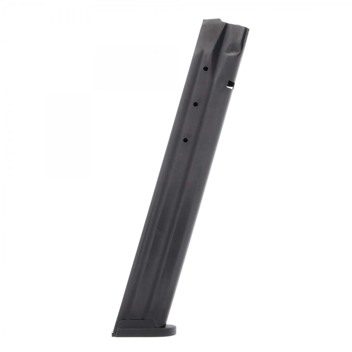 Promag Mfg. Inc. Promag Magazine for Sig Sauer P320 9mm Blued Steel 32/rd