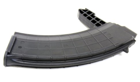 Promag Mfg. Inc. Promag SKS Rifle Magazine Black Polymer 7.62x39mm 30/rd