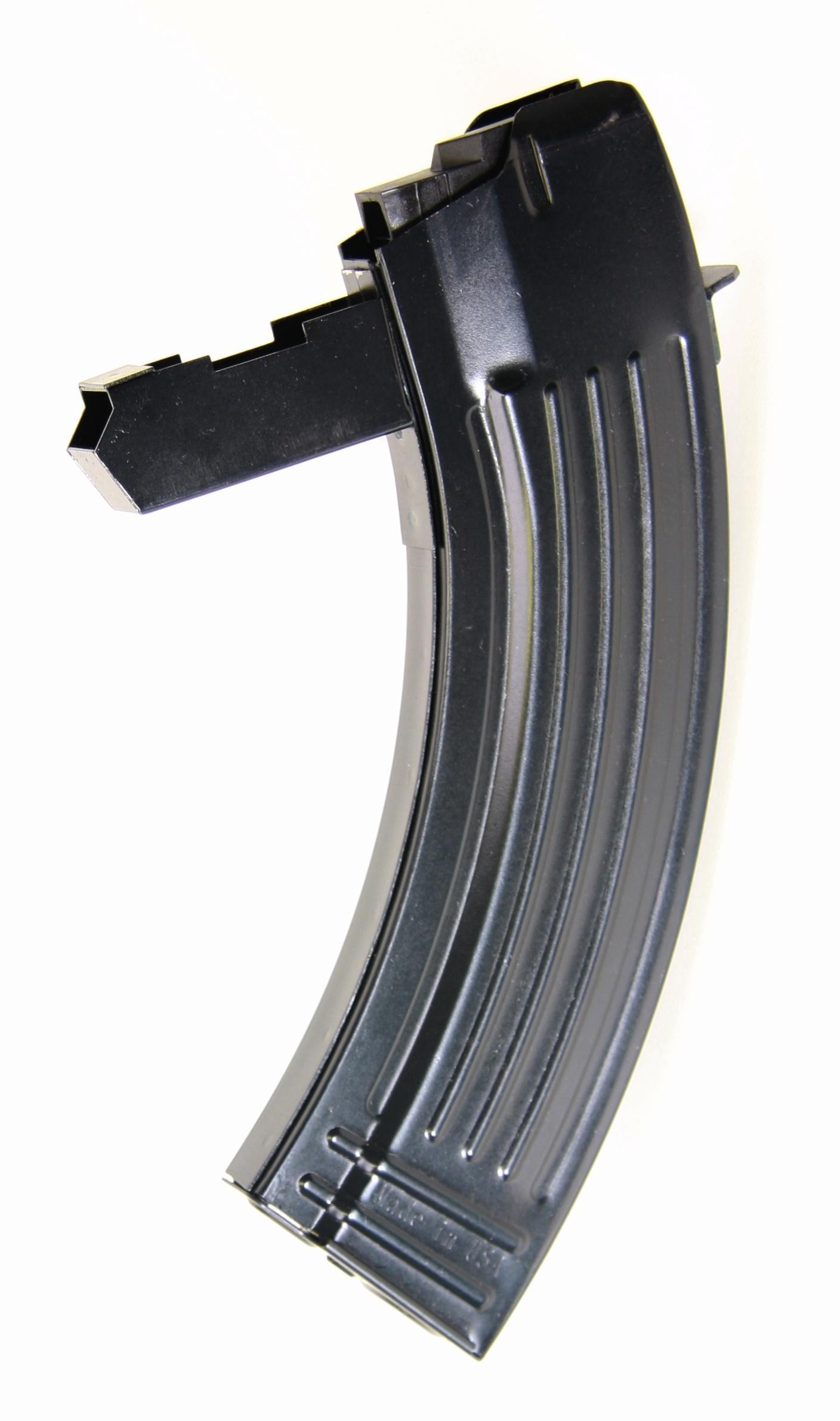 Promag Mfg. Inc. Promag SKS Magazine 7.62x39mm Blued Steel 30/rd